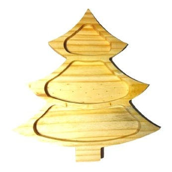 Tábuas Petisqueiras Para Natal Mesa Posta Madeira Pinus